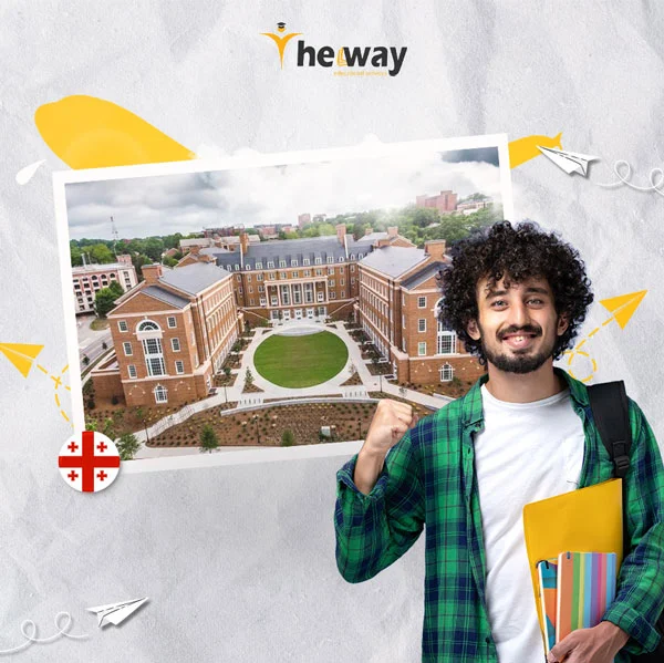 Studying in Georgia