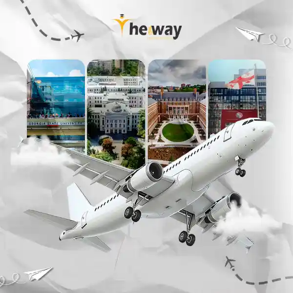 Internationally Recognized Universities in Georgia