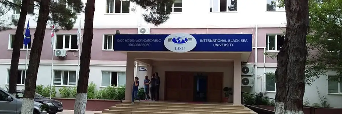جامعة البحر الأسود الدولية (IBSU)
