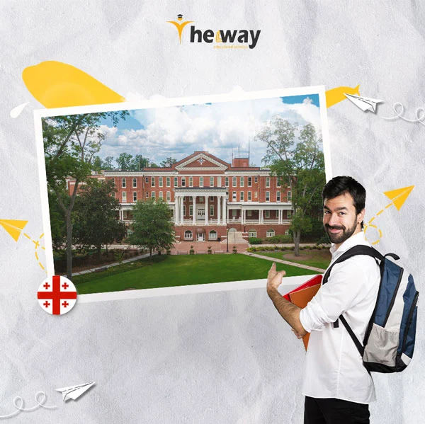 Studying in Georgia for Jordanians