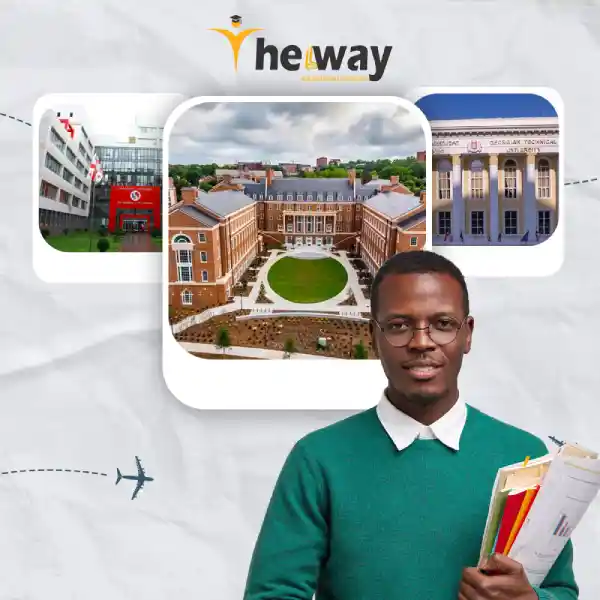 الدراسة في جورجيا للسودانيين